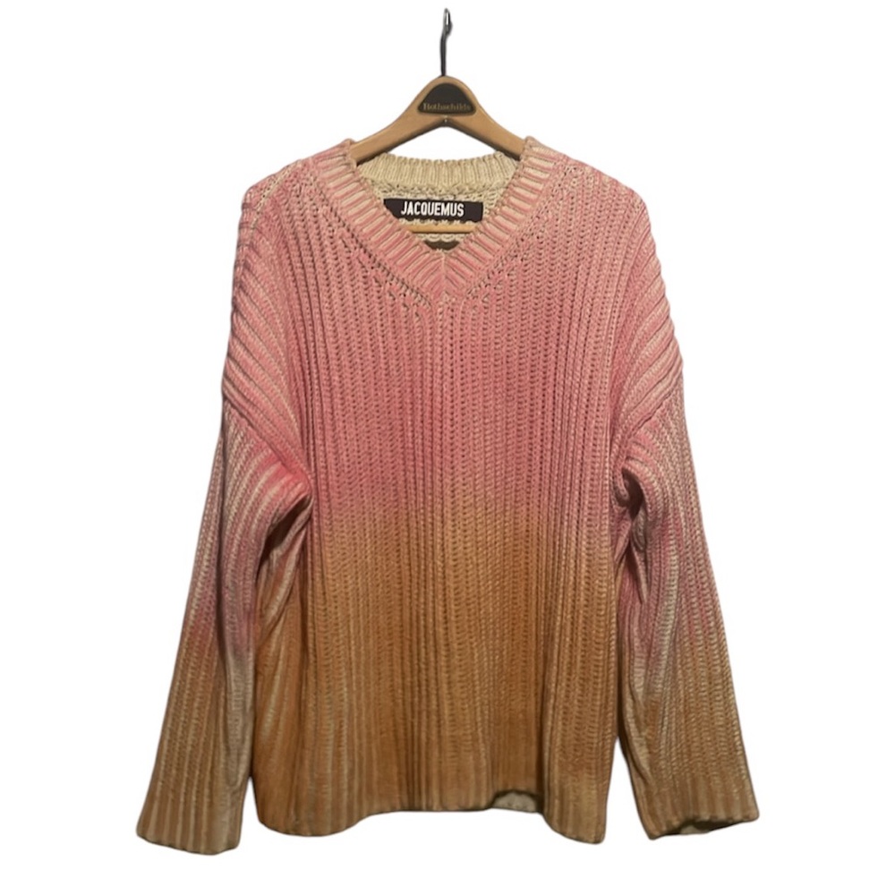 Jacquemus "Le pull Soleil" jumper
